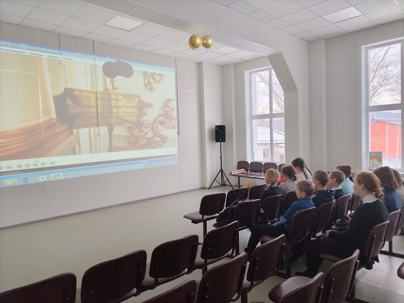 Точка роста: Виртуальные экскурсии по музеям России.